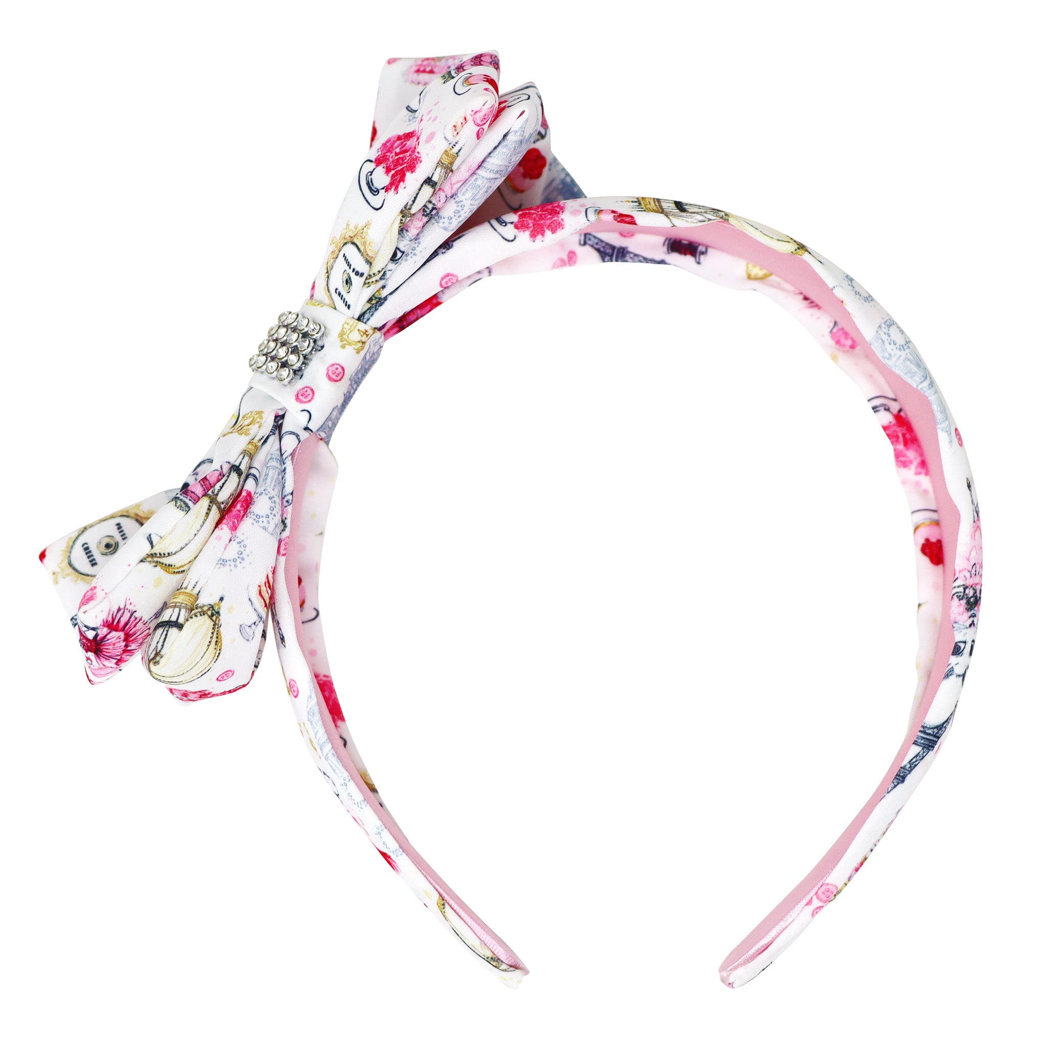 Claris - The Chicest Mouse in Paris™ Fashion Headband | Pack of 3