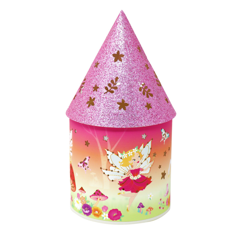 Pixie Fantasy Color Changing Night Light | Pack of 3
