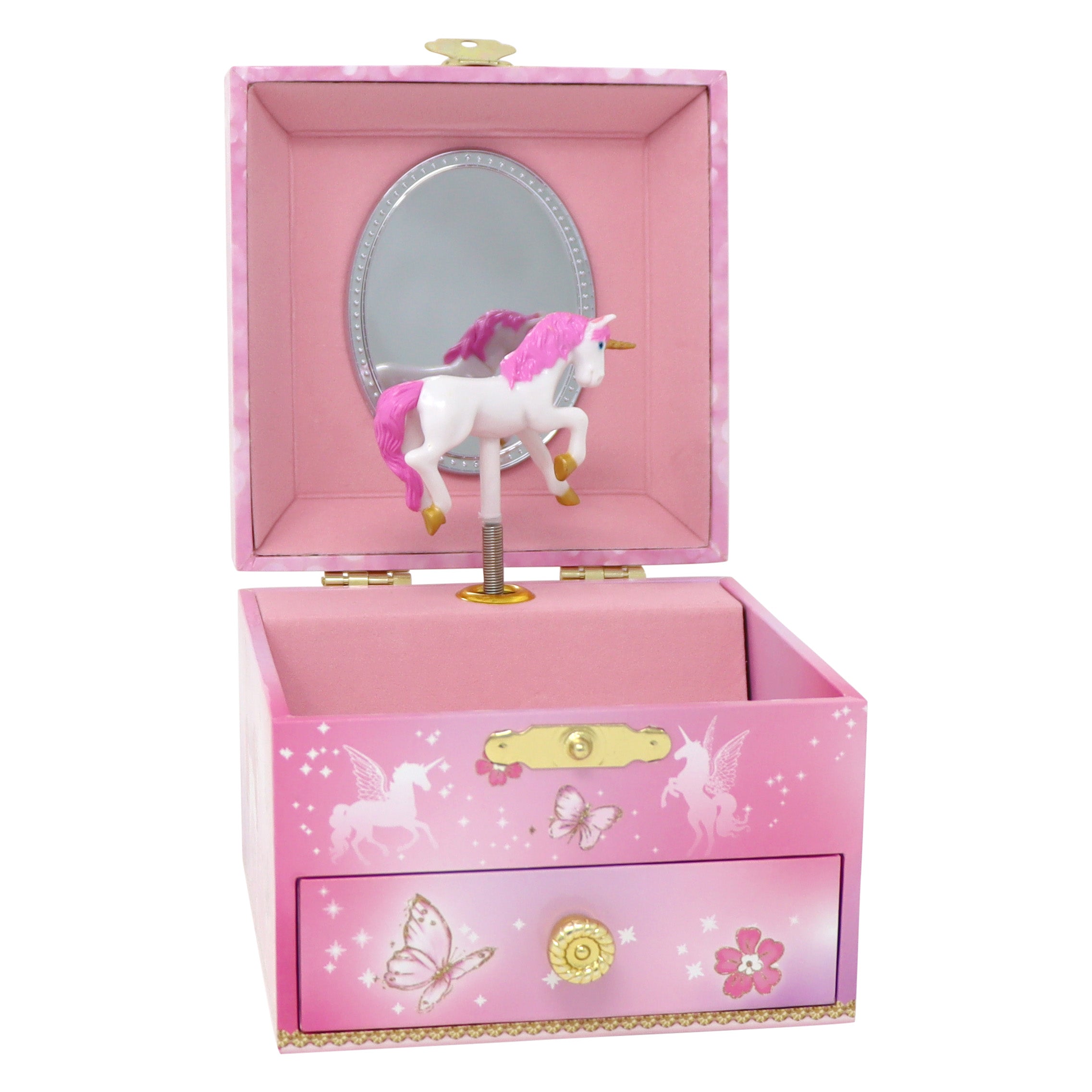 Musical Jewelry Boxes